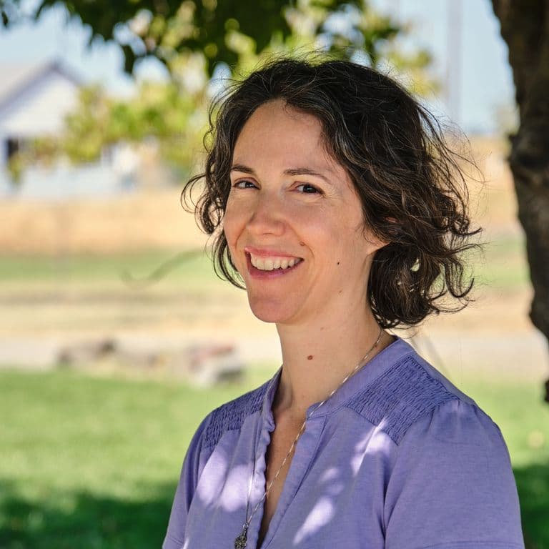 Rachel Maxim, founder and instructor at Meadow View Learning